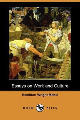 Essays on Work and Culture Essays on Work and Culture