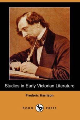 Studies in Early Victorian Literature