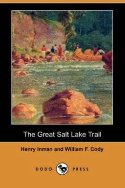 The Great Salt Lake Trail