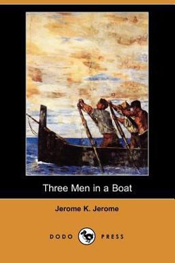 Three Men in a Boat