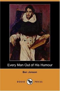 Every Man Out of His Humour