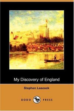 My Discovery of England