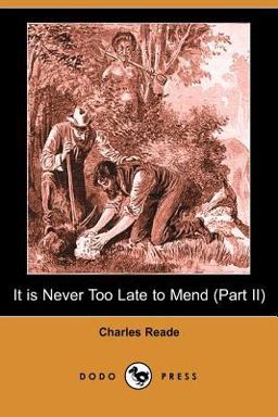 It Is Never Too Late to Mend