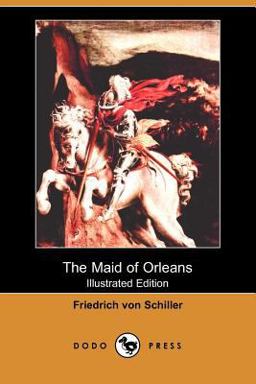 Maid of Orleans  9781406539011 Front Cover