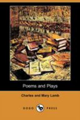 Poems and Plays