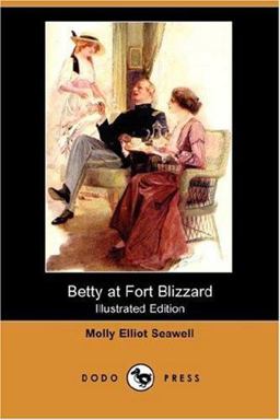 Betty at Fort Blizzard