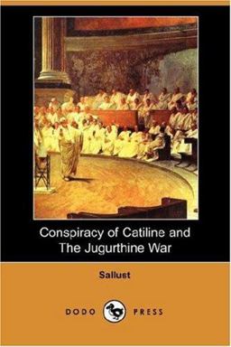 Conspiracy of Catiline and the Jugurthine War