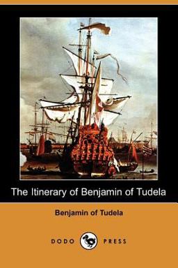 Itinerary of Benjamin of Tudela  9781406547764 Front Cover