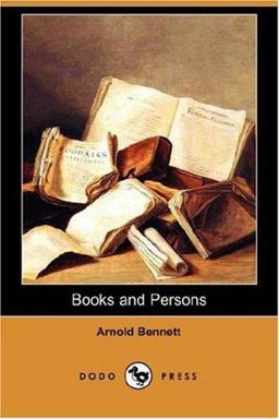 Books and Persons
