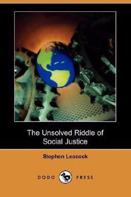 The Unsolved Riddle of Social Justice
