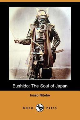 Bushido The Soul of Japan  9781406549591 Front Cover