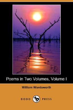 Poems in Two Volumes