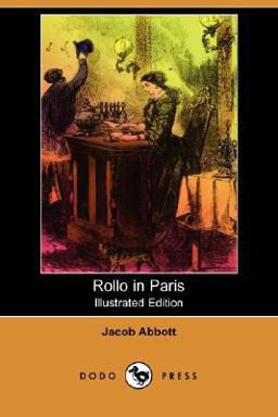 Rollo in Paris