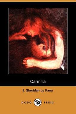 Carmilla  9781406551631 Front Cover