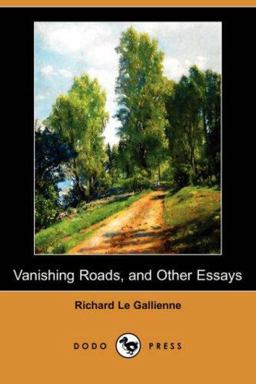 Vanishing Roads, and Other Essays