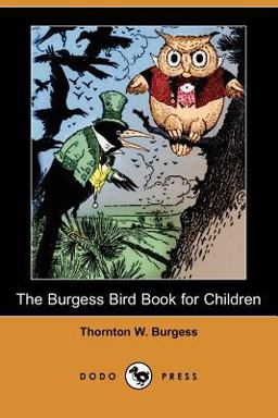 The Burgess Bird Book for Children