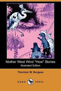 Mother West Wind How Stories