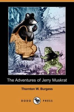 The Adventures of Jerry Muskrat