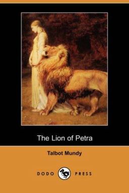 The Lion of Petra