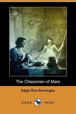 The Chessmen of Mars