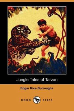 Jungle Tales of Tarzan