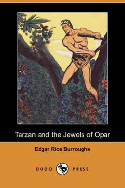 Tarzan and the Jewels of Opar
