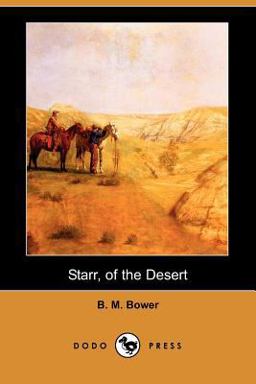 Starr, of the Desert