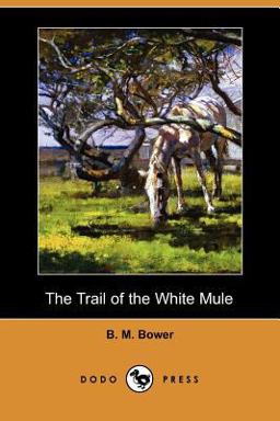 The Trail of the White Mule