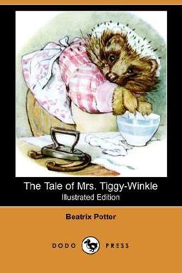 The Tale of Mrs Tiggy-Winkle