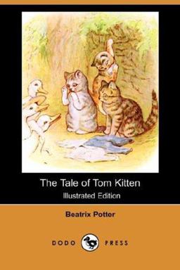 The Tale of Tom Kitten