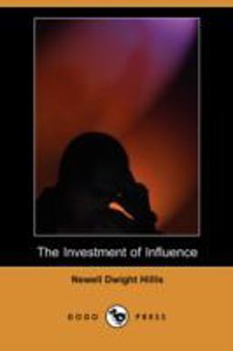 The Investment of Influence