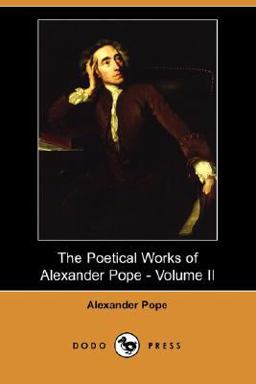 The Poetical Works of Alexander Pope