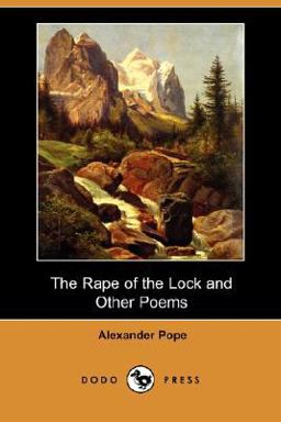 The Rape of the Lock and Other Poems