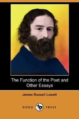 The Function of the Poet and Other Essays
