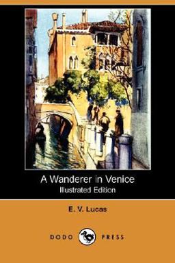 A Wanderer in Venice