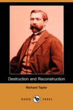 Destruction and Reconstruction Destruction and Reconstruction