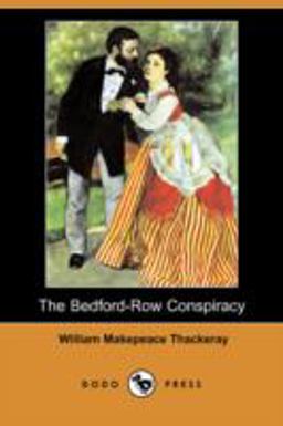 The Bedford-Row Conspiracy