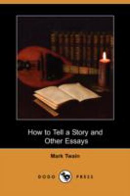 How to Tell a Story and Other Essays
