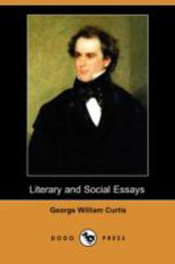 Literary and Social Essays