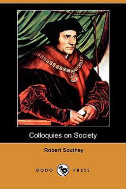 Colloquies on Society
