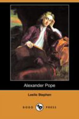 Alexander Pope