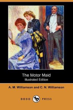 The Motor Maid The Motor Maid