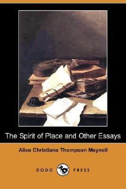 The Spirit of Place and Other Essays