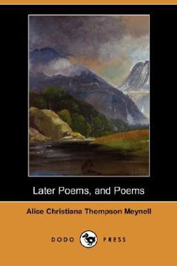 Later Poems, and Poems