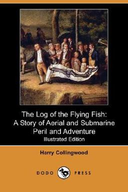 The Log of the Flying Fish