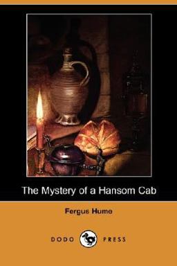 The Mystery of a Hansom Cab