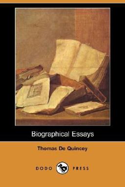 Biographical Essays
