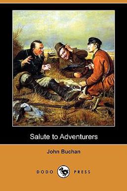 Salute to Adventurers