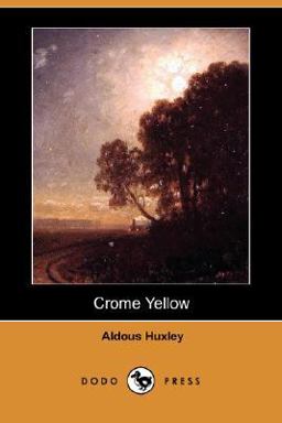 Crome Yellow