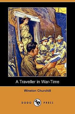 A Traveller in War-Time